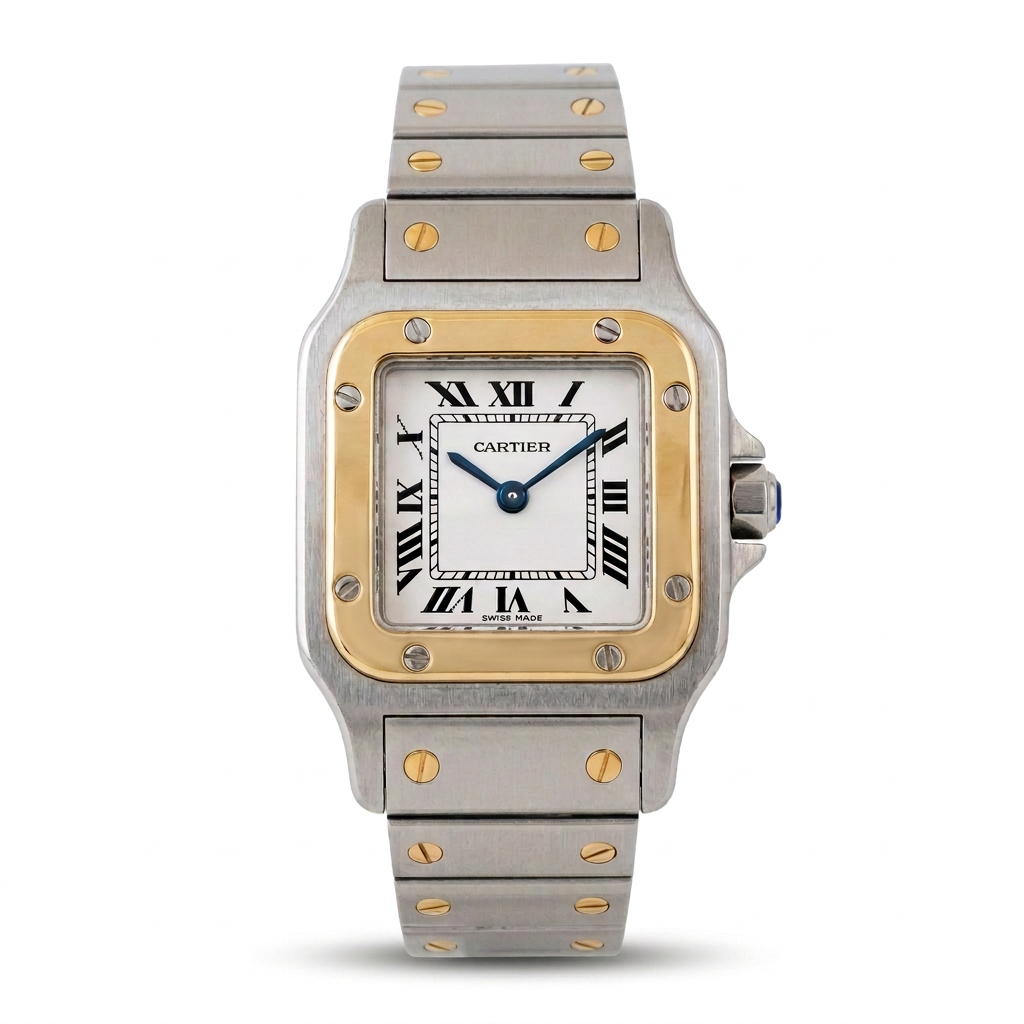 CARTIER SANTOS GALBÉE