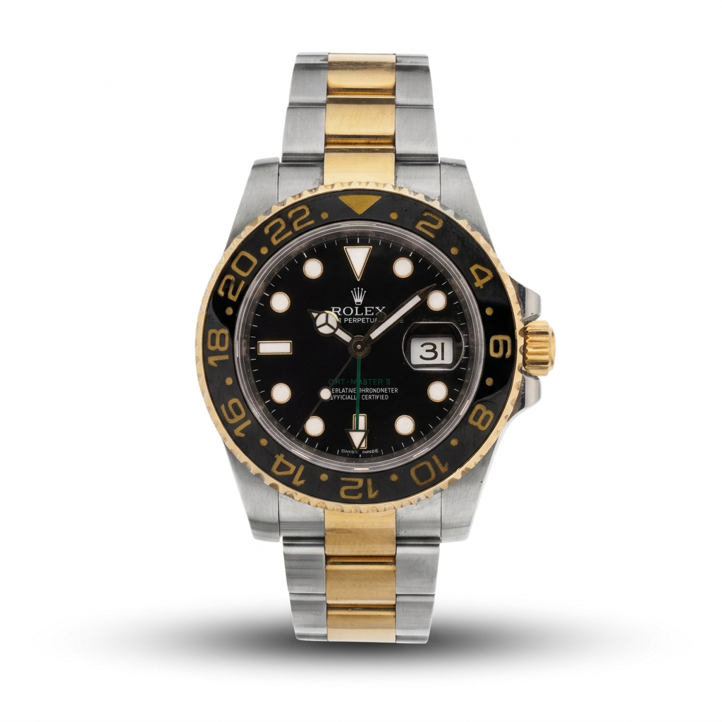 ROLEX GMT-MASTER II