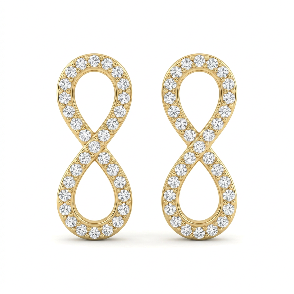 Aretes Infinito