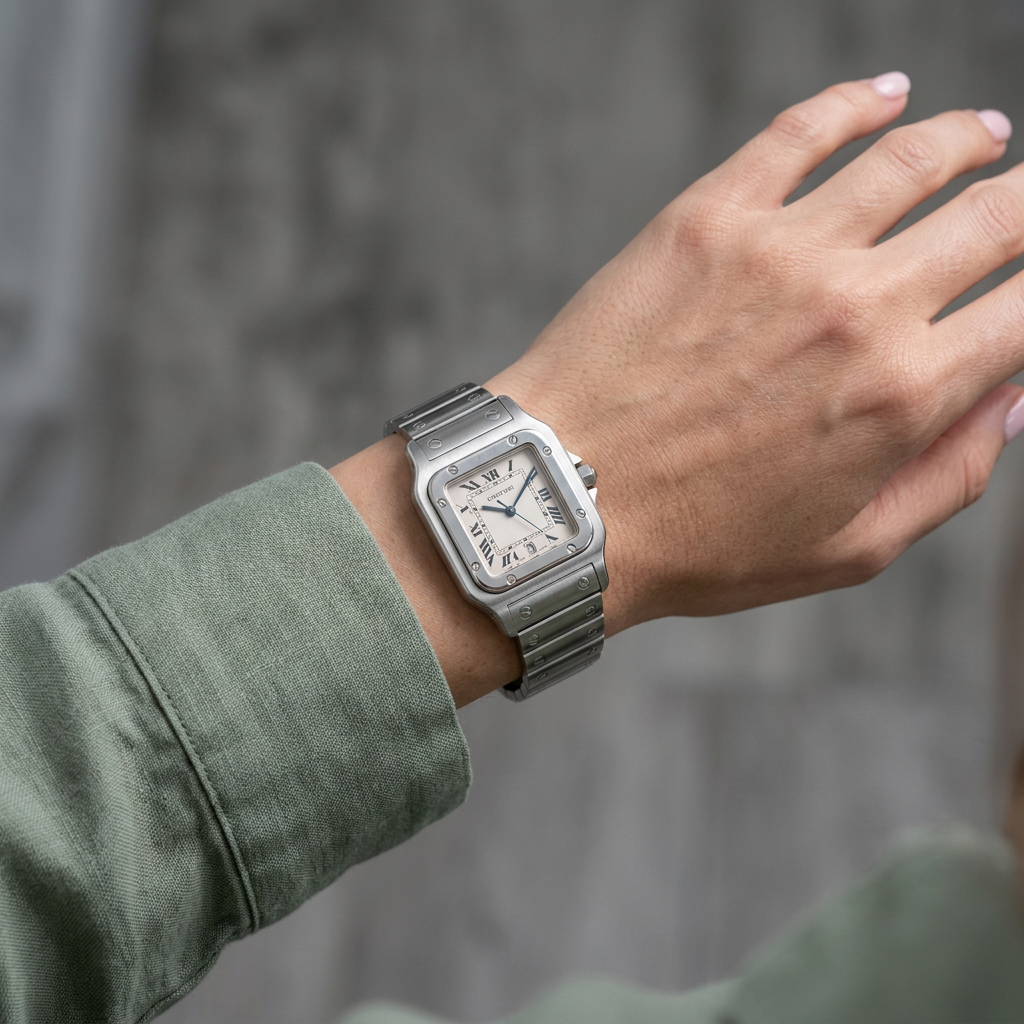 CARTIER SANTOS