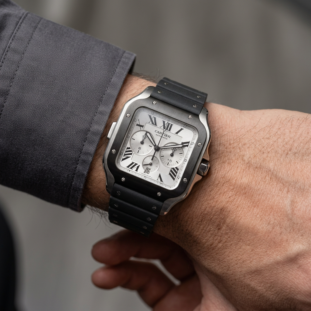CARTIER SANTOS
