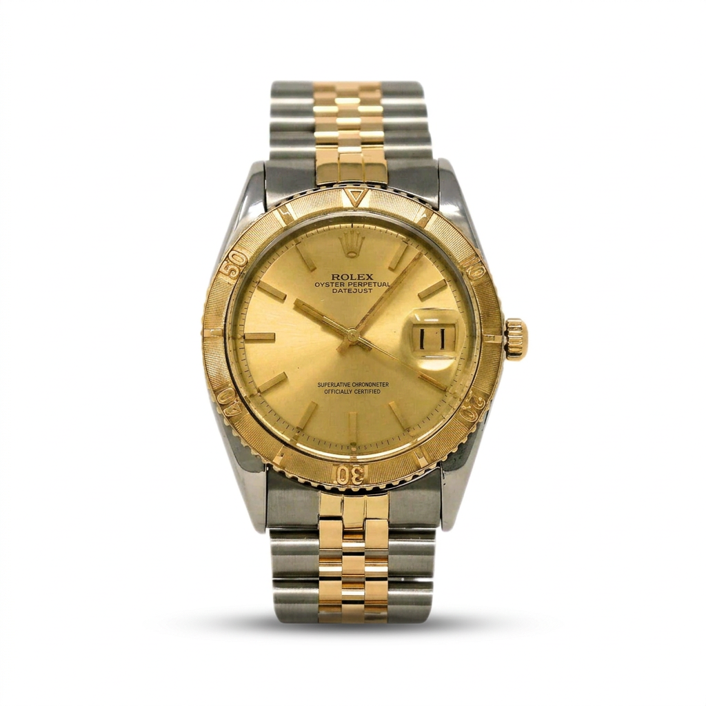 ROLEX DATEJUST TURN-O-GRAPH