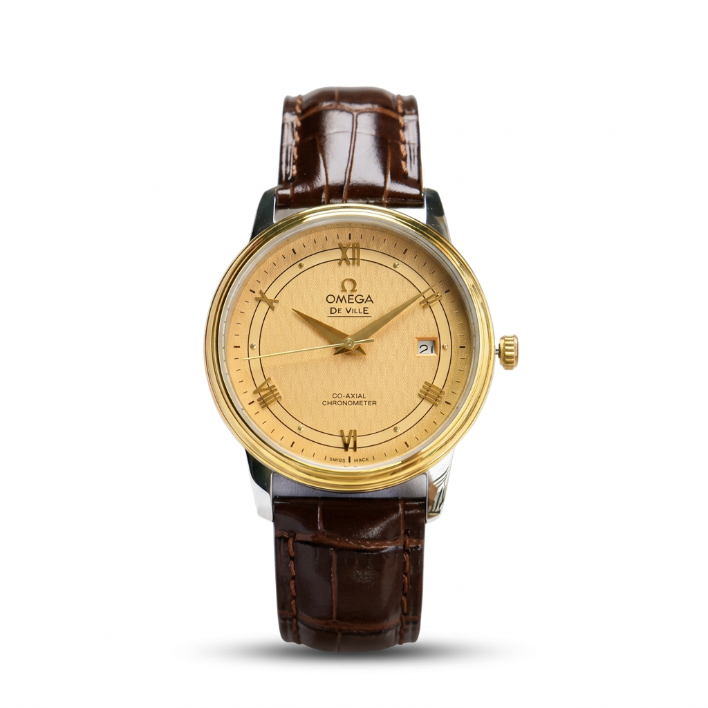 OMEGA DE VILLE PRESTIGE