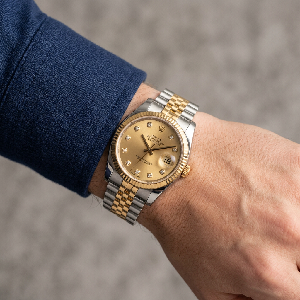 ROLEX DATEJUST
