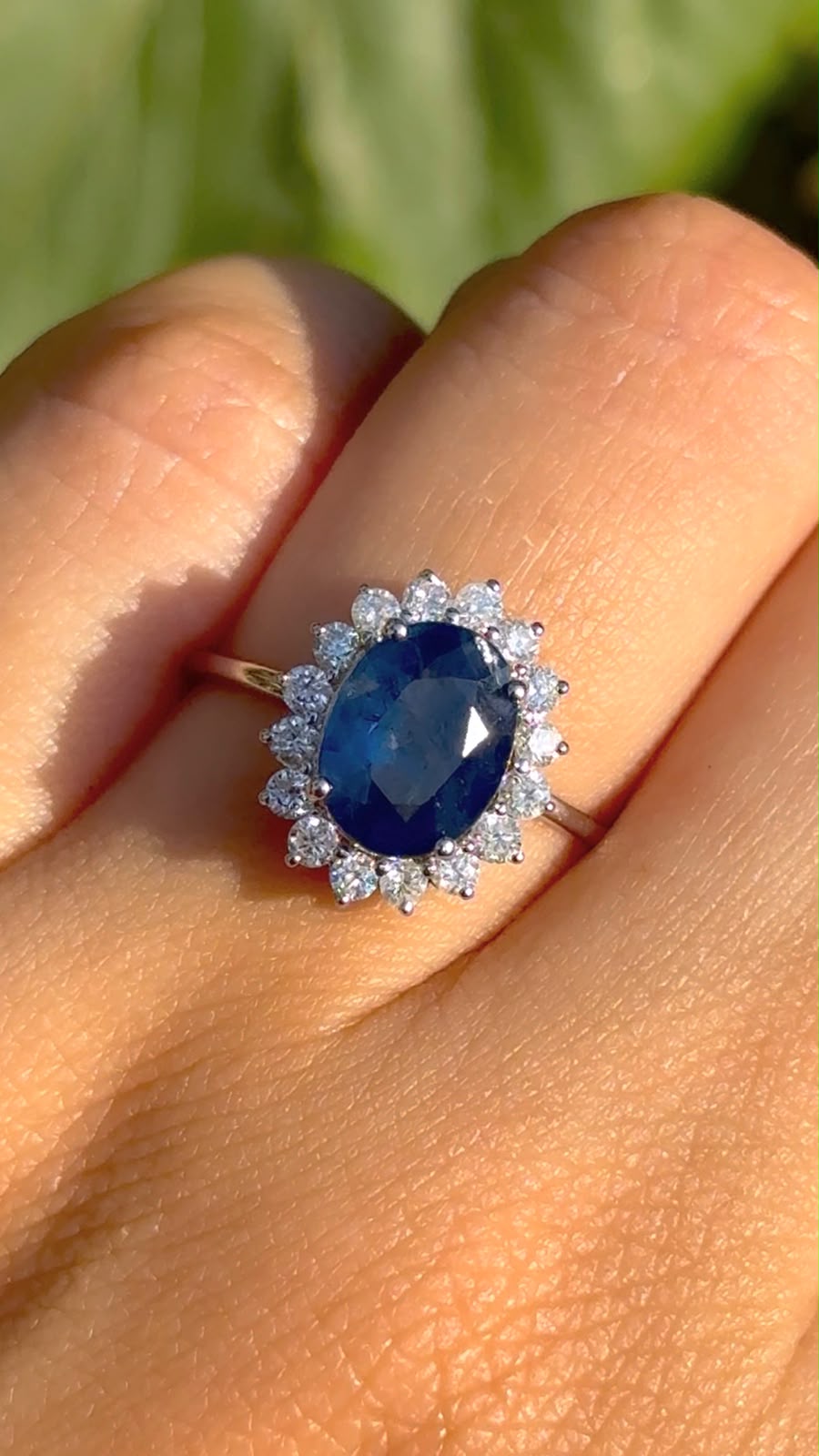 Anillo Lady Di