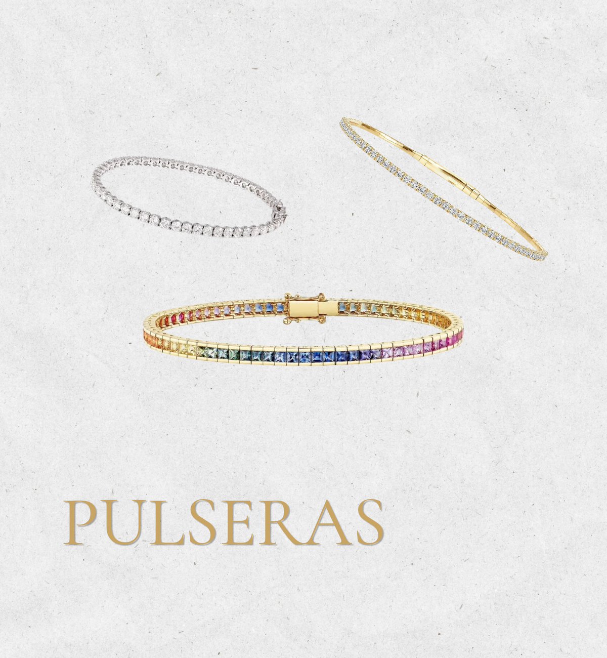Pulseras y Brazaletes