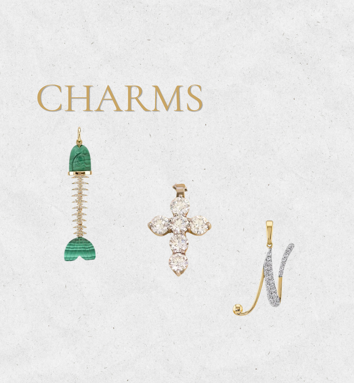 Dijes/Charms