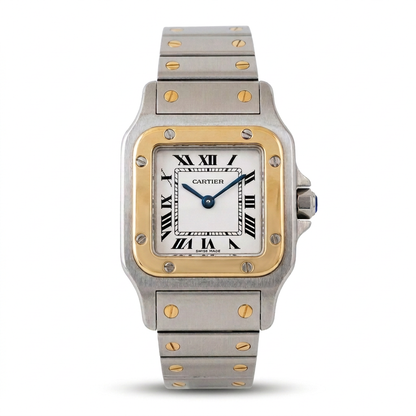 CARTIER SANTOS GALBÉE