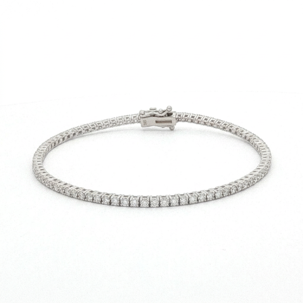 Pulsera Tennis 1ct
