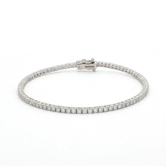 Pulsera Tennis 1ct