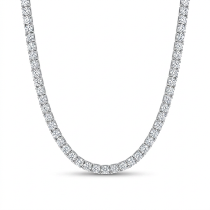 Diamond Tennis Necklace