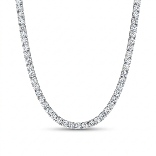 Collar Tennis de Diamantes 4.03 CTS