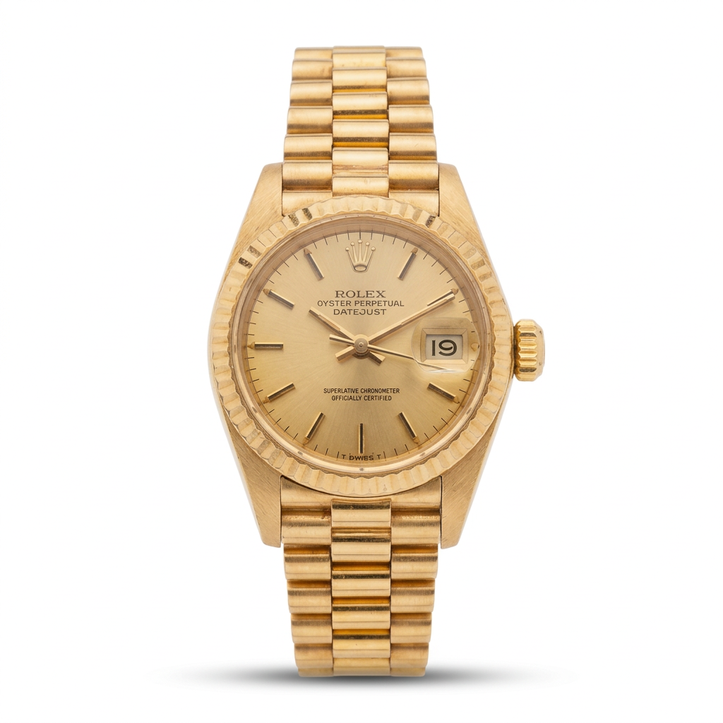 ROLEX DATEJUST LADY