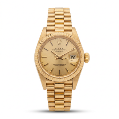 ROLEX DATEJUST LADY