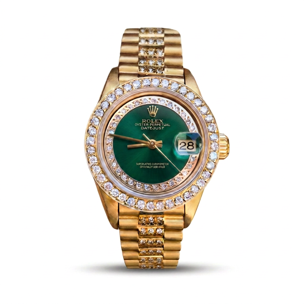 ROLEX DATE JUST LADY