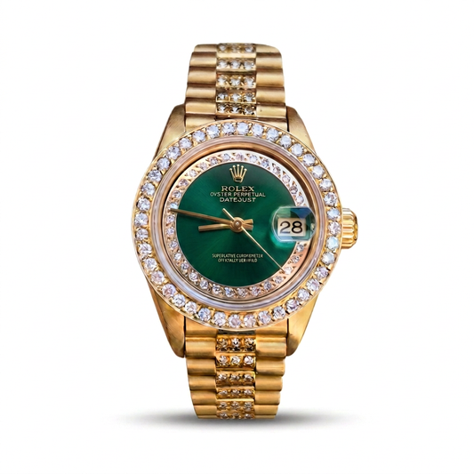 ROLEX DATE JUST LADY