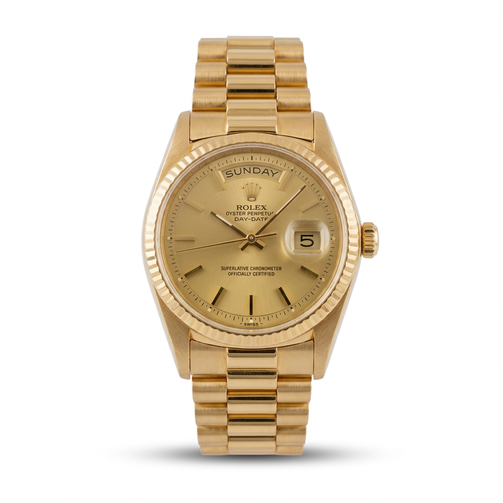 ROLEX DAY-DATE