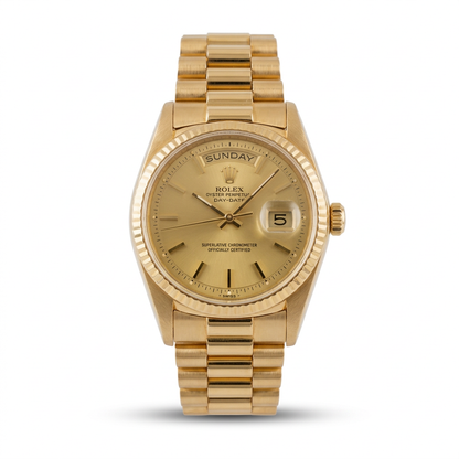 ROLEX DAY-DATE