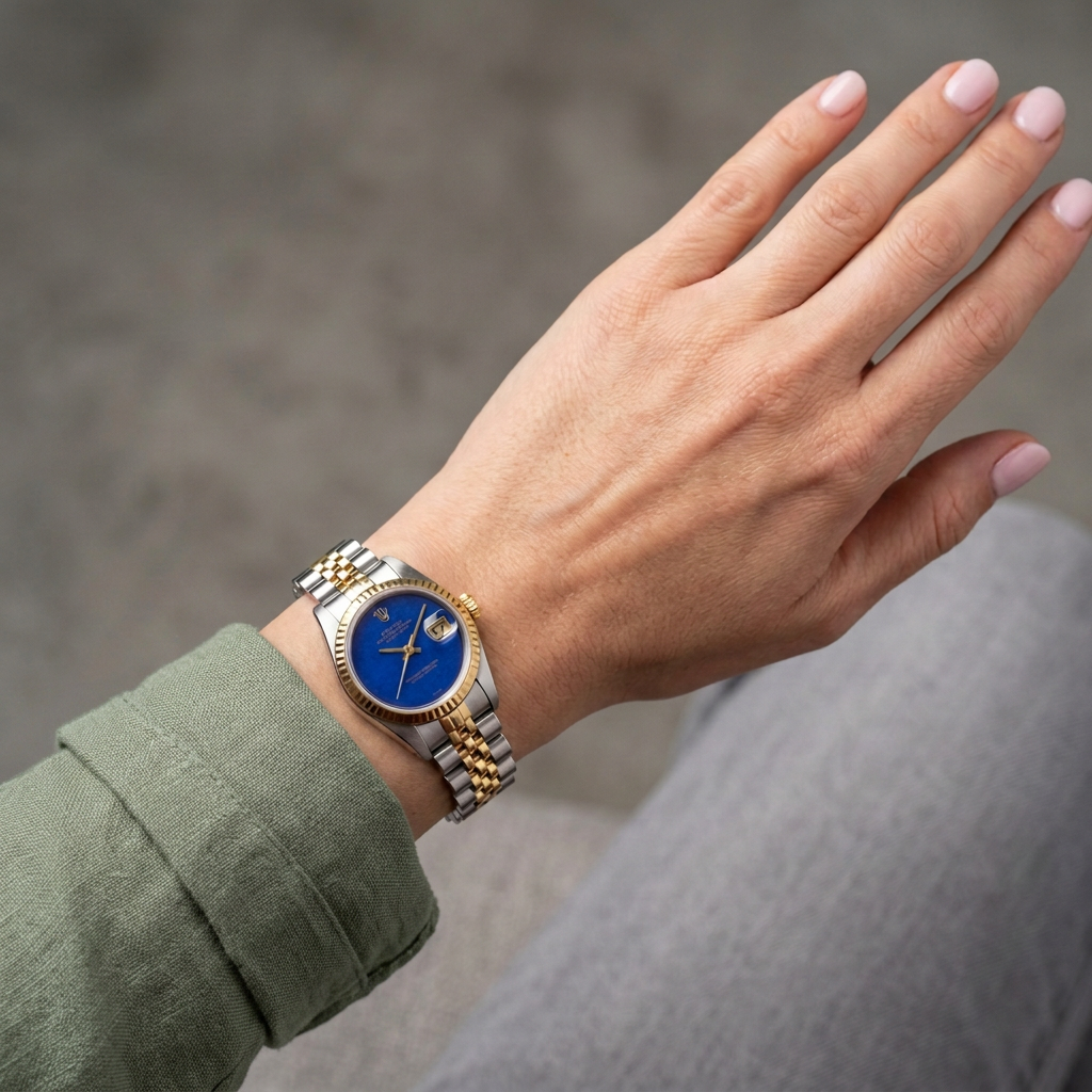 ROLEX DATEJUST LADY