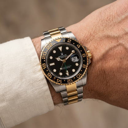 ROLEX GMT-MASTER II