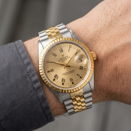 ROLEX DATE