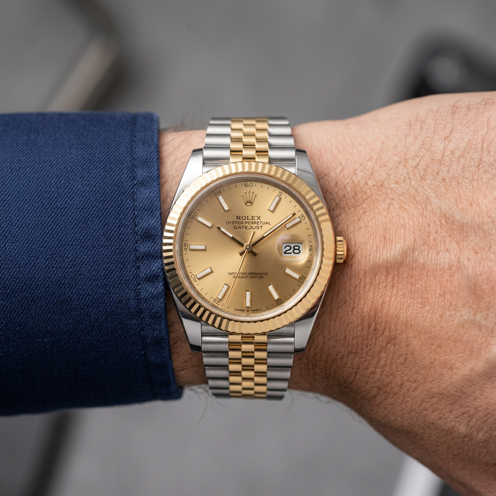 ROLEX DATEJUST