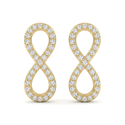 Aretes Infinito