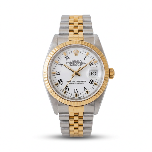 ROLEX DATEJUST LADY