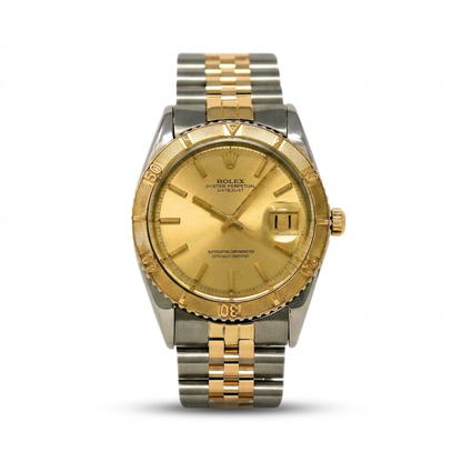 ROLEX DATEJUST TURN-O-GRAPH