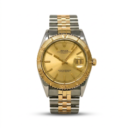ROLEX DATEJUST TURN-O-GRAPH