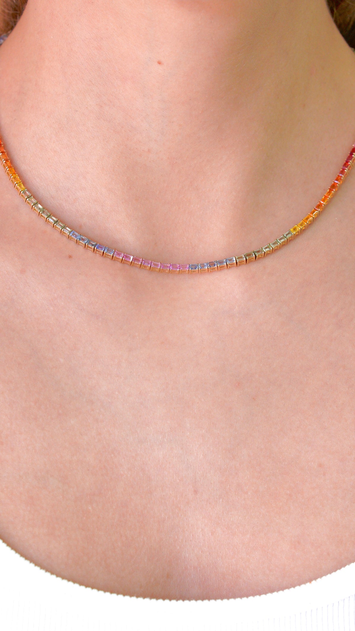 Gargantilla Rainbow