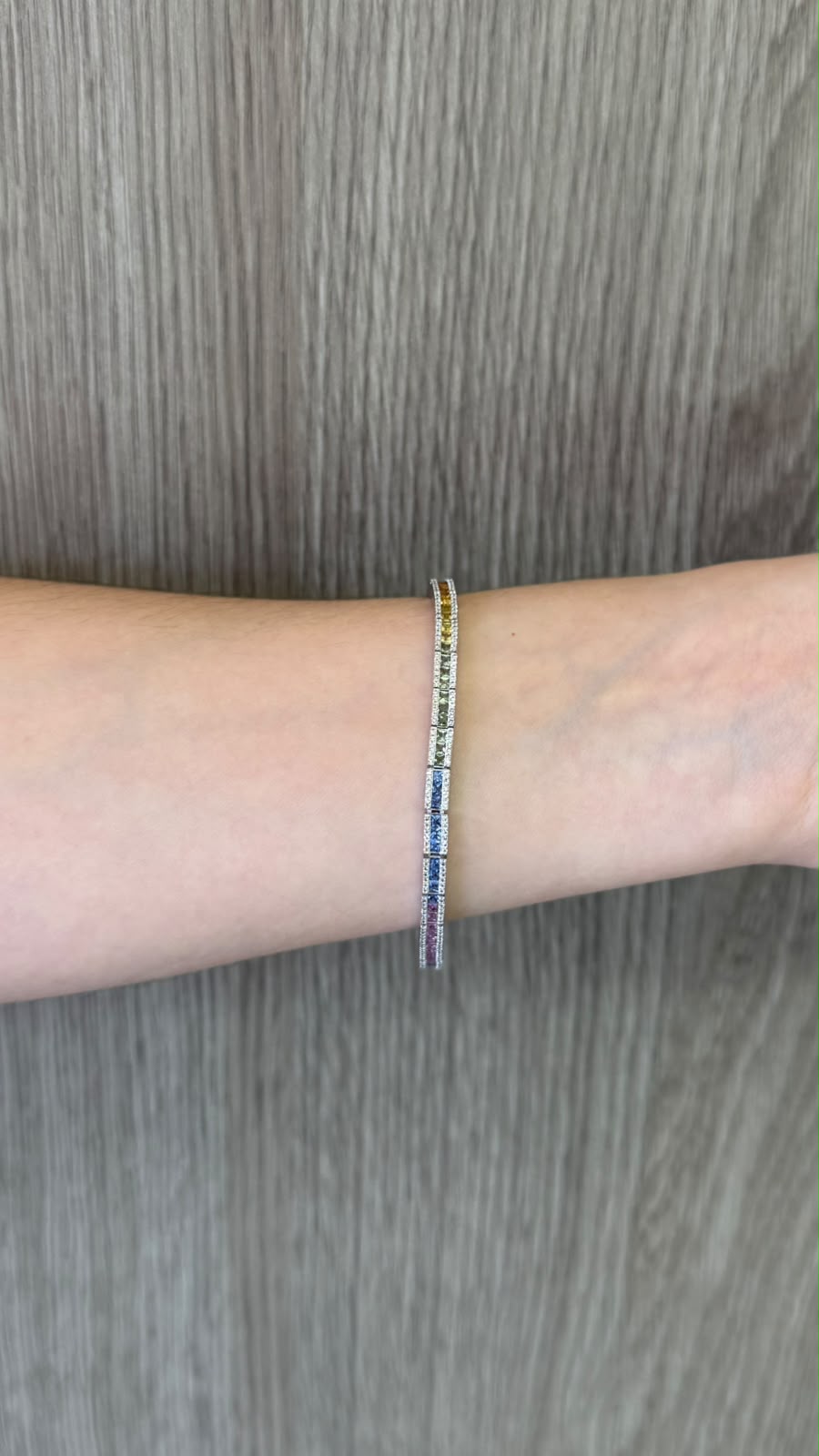Brazalete Rainbow