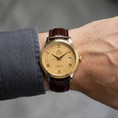 OMEGA DE VILLE PRESTIGE