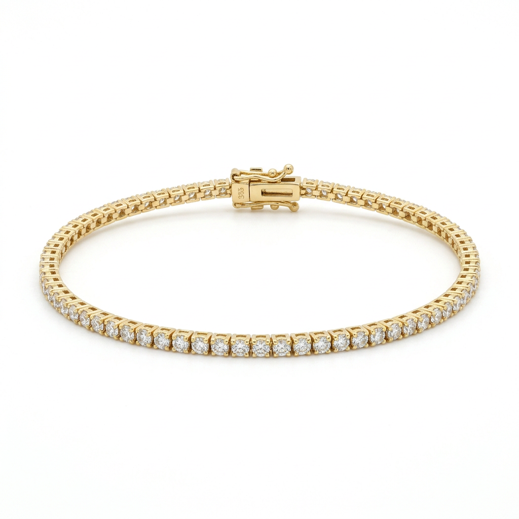 Pulsera Tennis 1ct