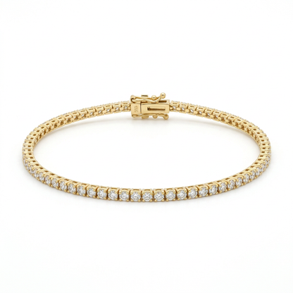 Pulsera Tennis 1ct