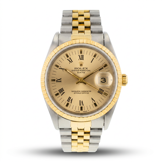 ROLEX DATE