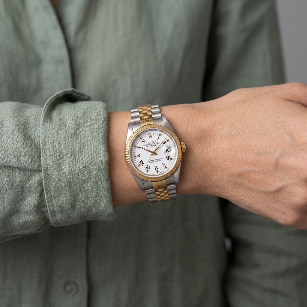 ROLEX DATEJUST LADY