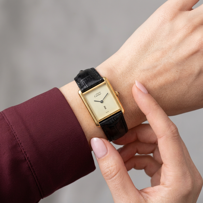 CARTIER MUST TANK