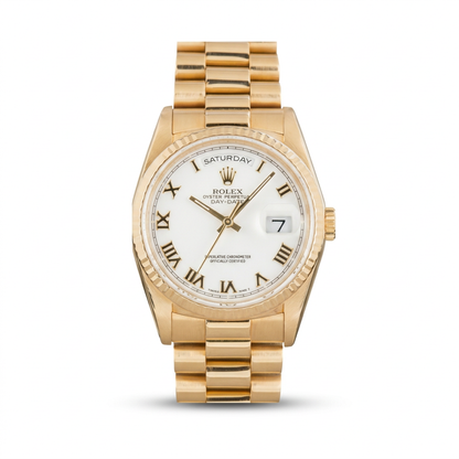 ROLEX DAYDATE OYSTER