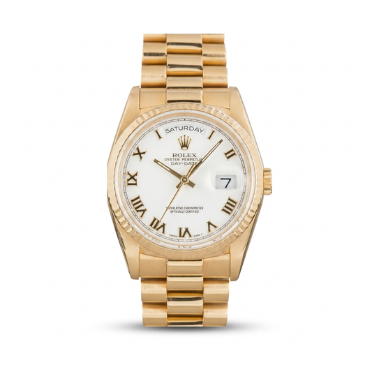 ROLEX DAYDATE OYSTER