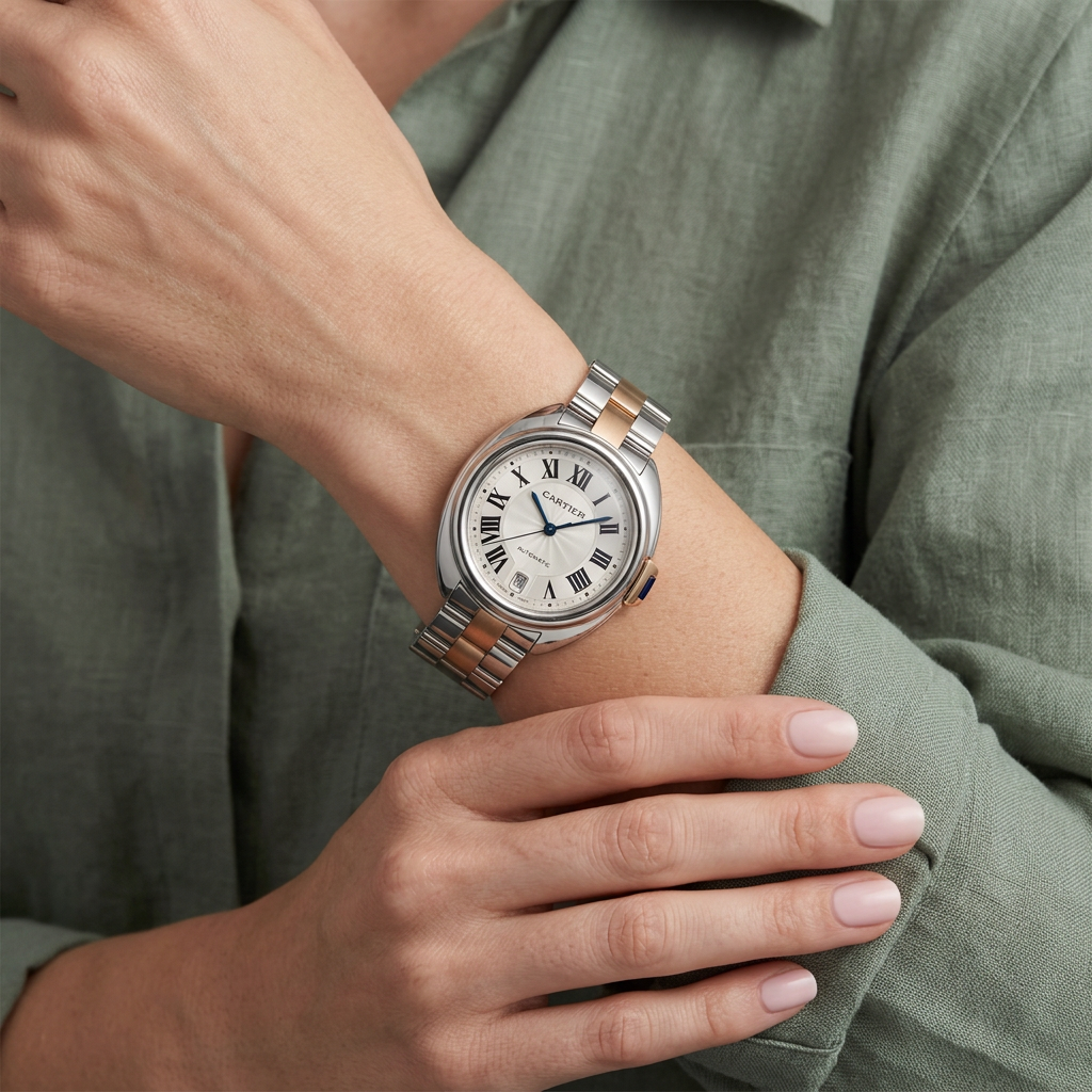 CARTIER CLE