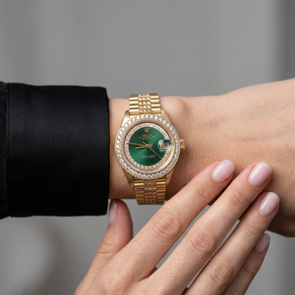 ROLEX DATE JUST LADY