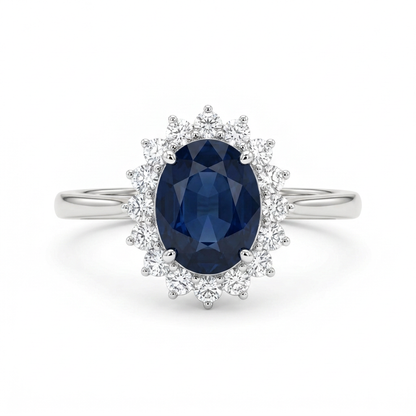 Anillo Lady Di