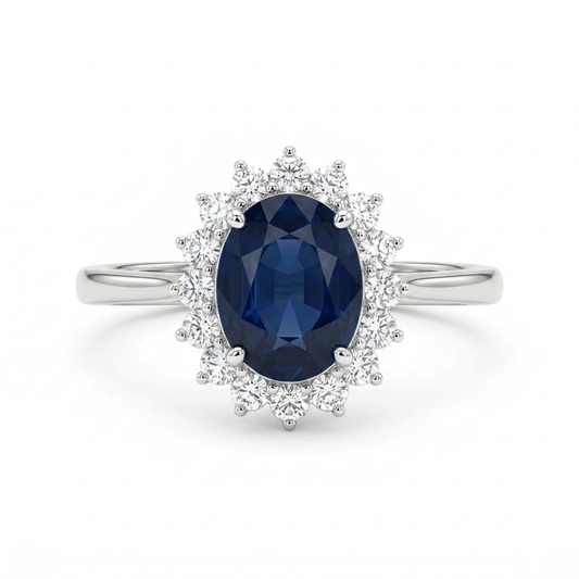 Anillo Lady Di