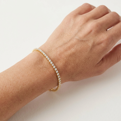 Pulsera Tennis 1ct