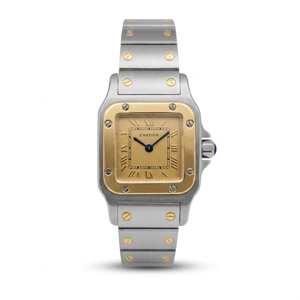 CARTIER SANTOS GALBÉE