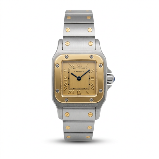 CARTIER SANTOS GALBÉE