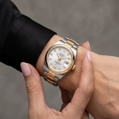 ROLEX DATEJUST LADY